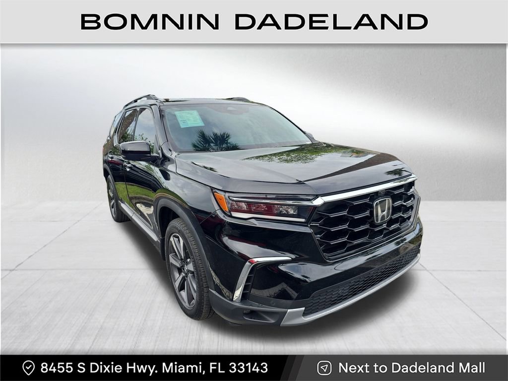 Used 2023 Honda Pilot Elite