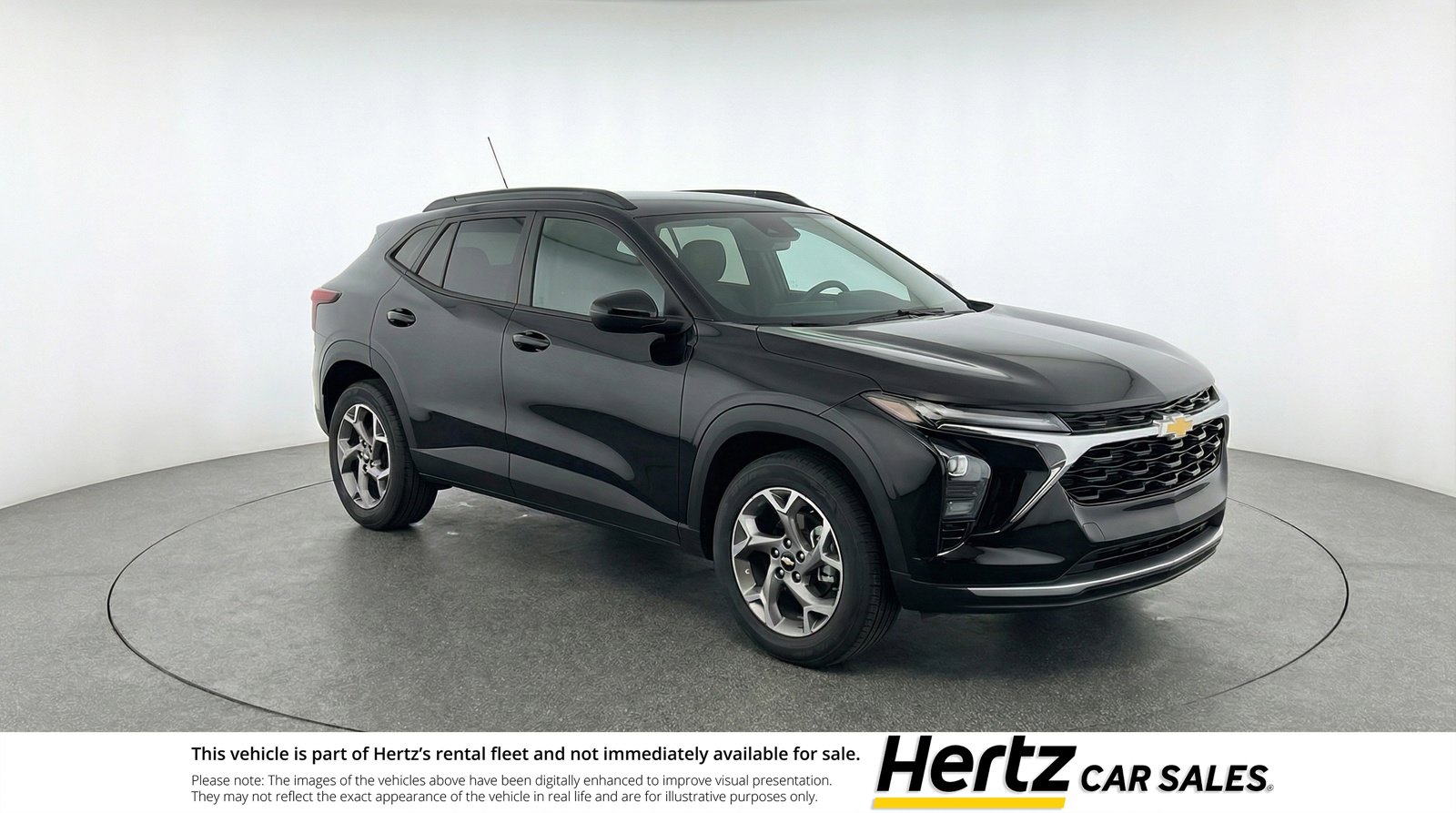 Used 2025 Chevrolet Trax LT w/ LT Convenience Package