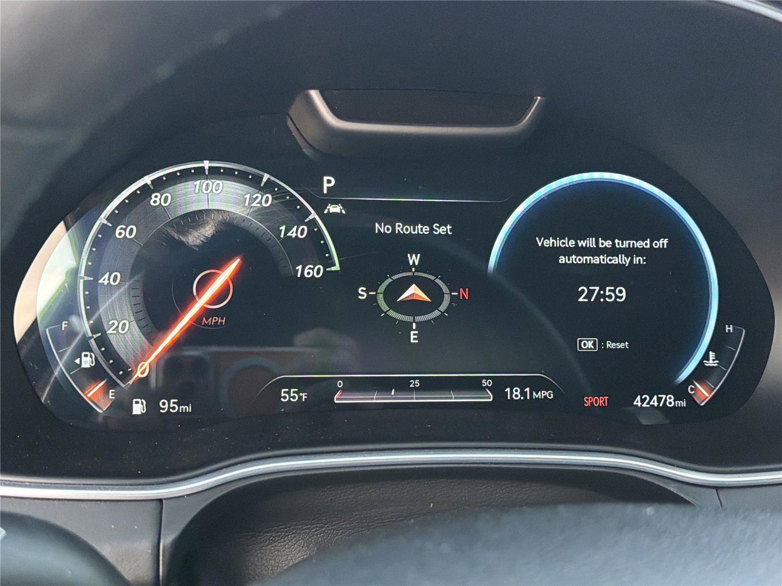 Used 2021 Genesis GV80 3.5T w/ Prestige Package 07 image 29