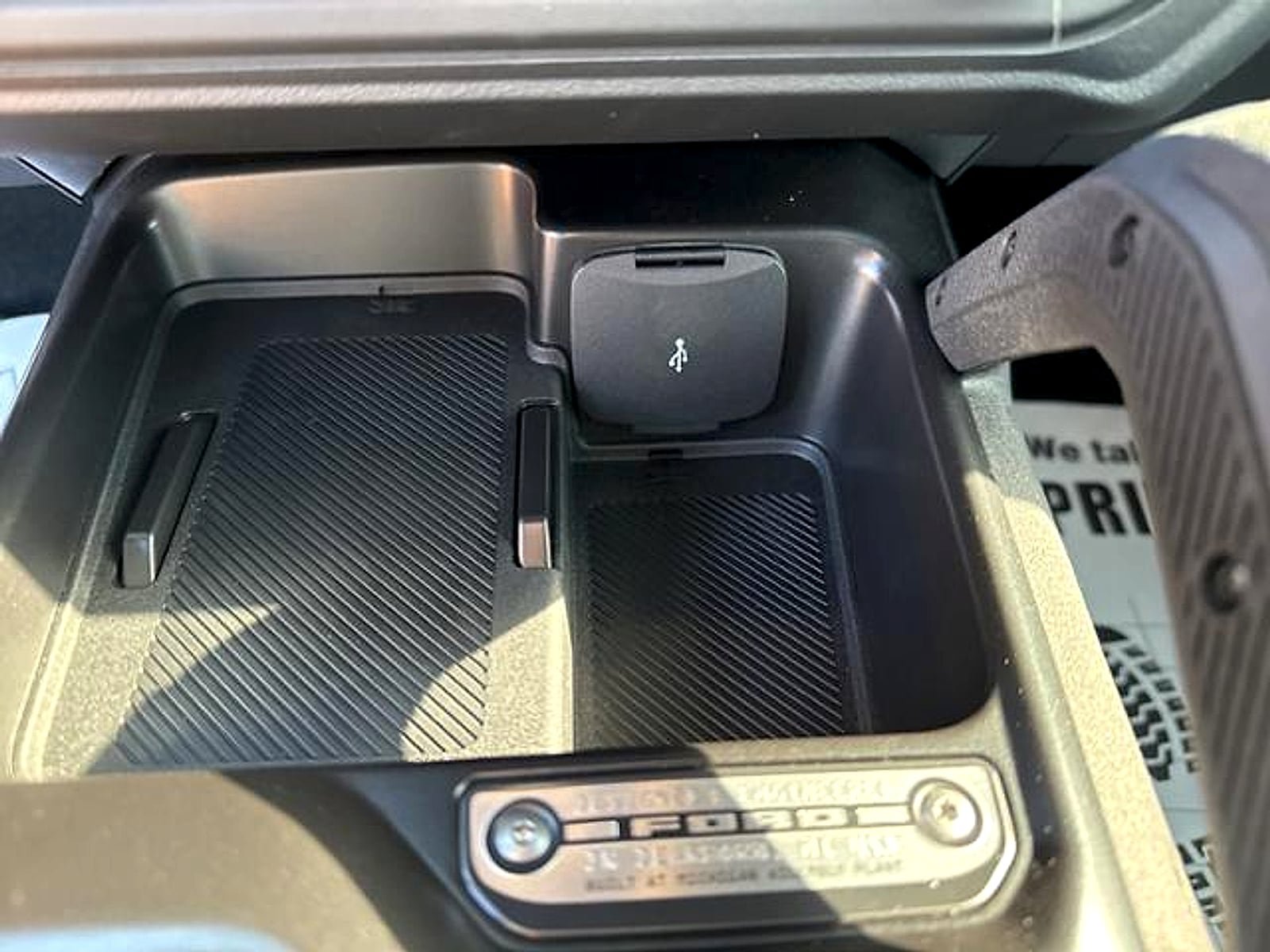 New 2025 Ford Bronco Outer Banks w/ Sasquatch Package AWD/4WD image 20