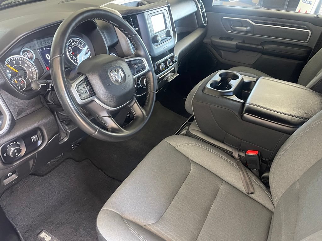 Used 2022 RAM 1500 Big Horn AWD/4WD image 8