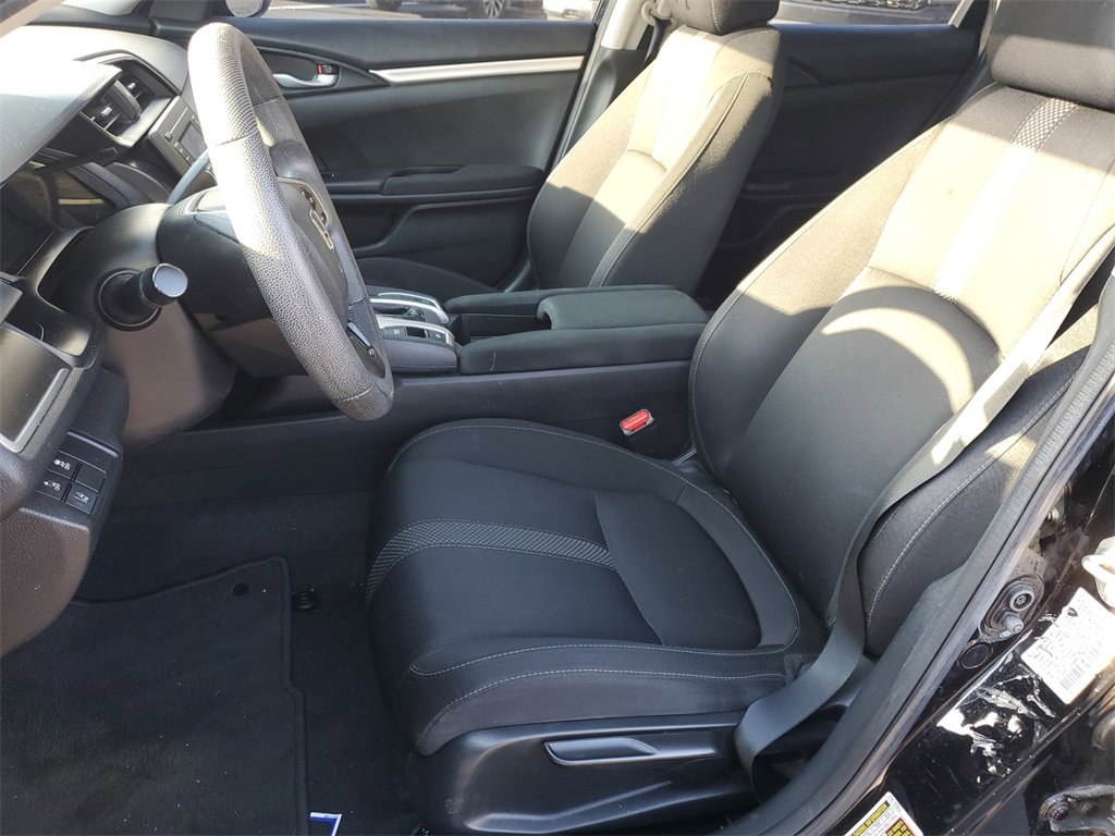 Used 2019 Honda Civic LX image 10