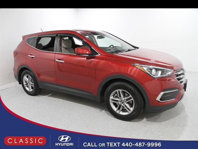 Used 2018 Hyundai Santa Fe Sport FWD image 1