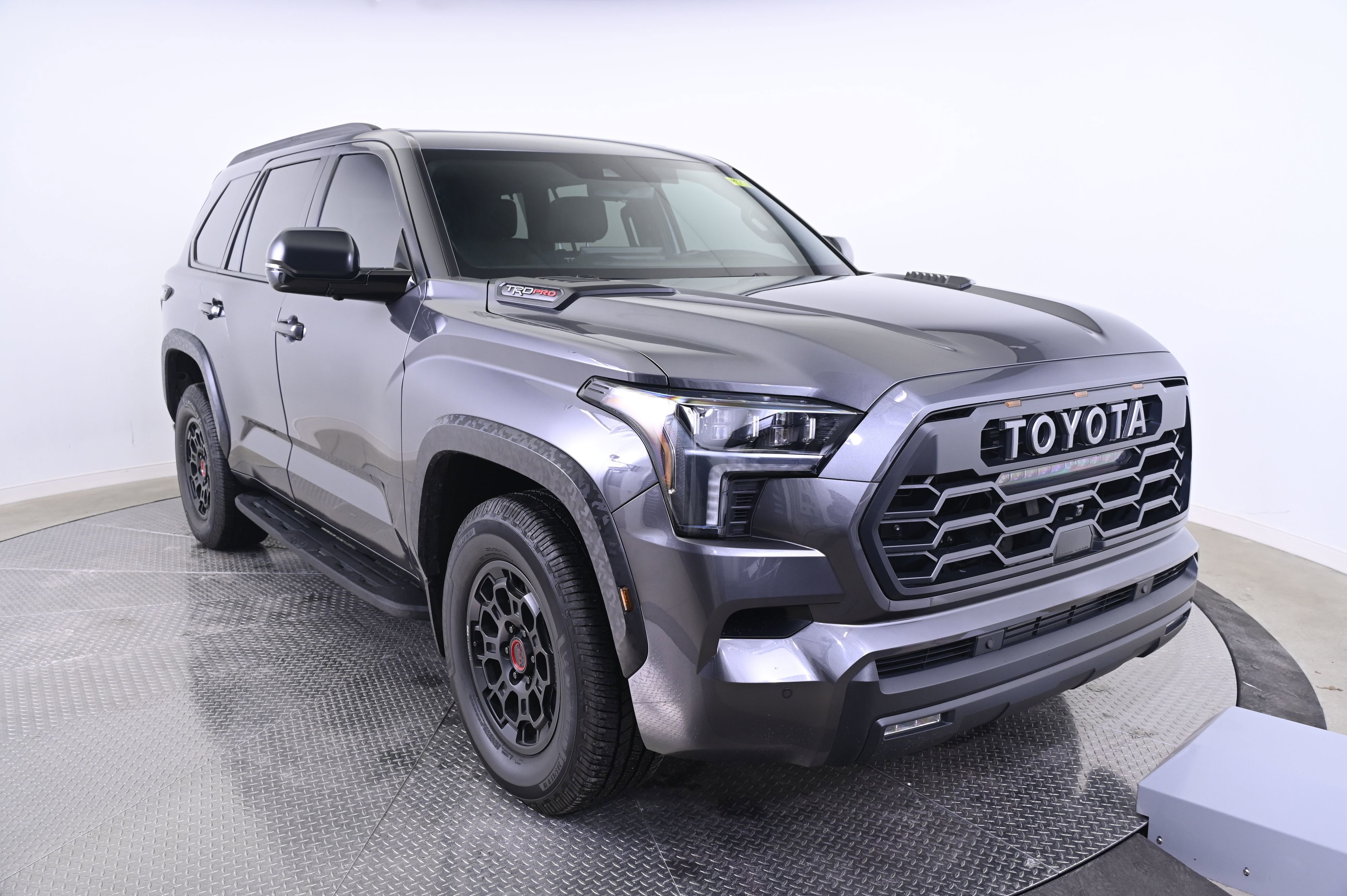 Used 2024 Toyota Sequoia TRD Pro image 9