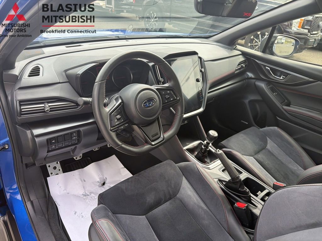 Used 2024 Subaru WRX Limited w/ Popular Package #2A AWD/4WD image 18