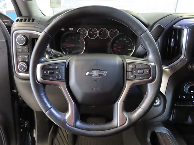 Used 2021 Chevrolet Silverado 1500 LT Trail Boss AWD/4WD image 8