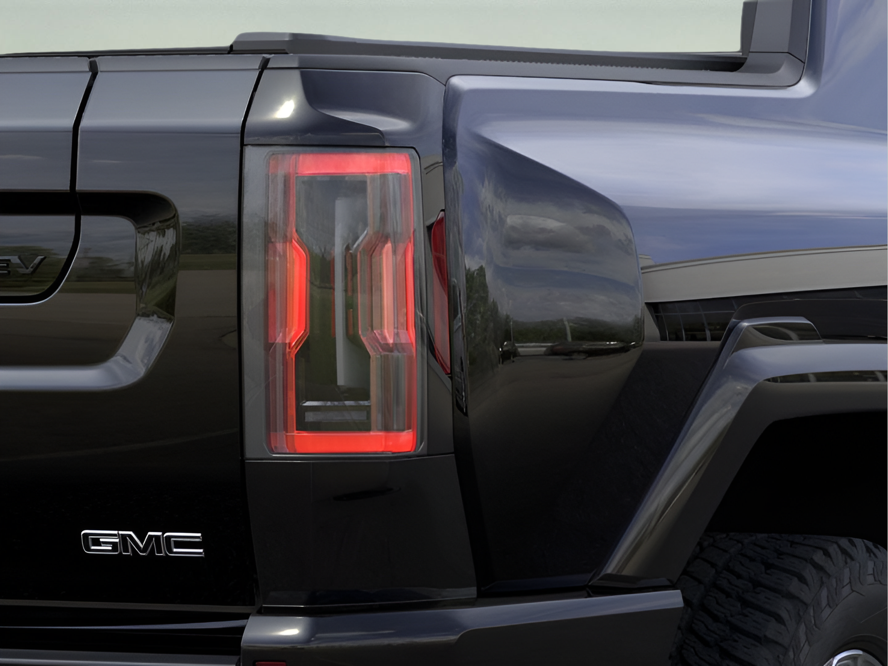 New 2025 GMC Hummer EV 3X w/ LPO, Sport Package AWD/4WD image 19