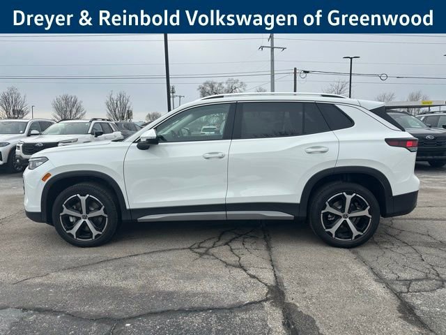 New 2026 Volkswagen Tiguan SE image 4