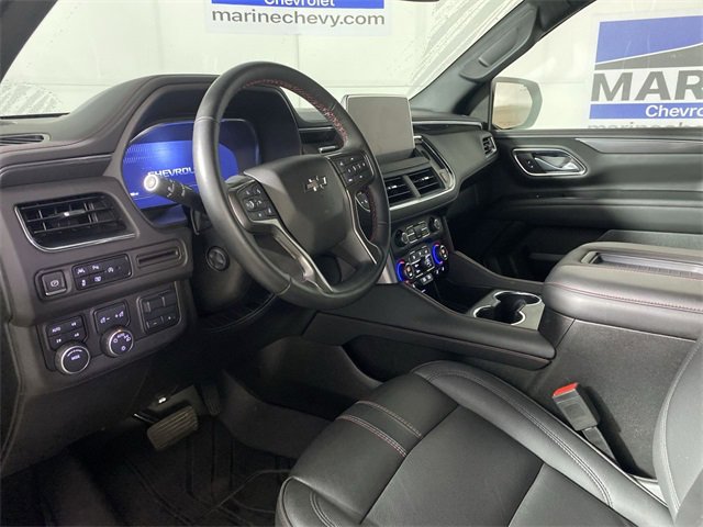 Certified 2023 Chevrolet Tahoe RST w/ Luxury Package image 15