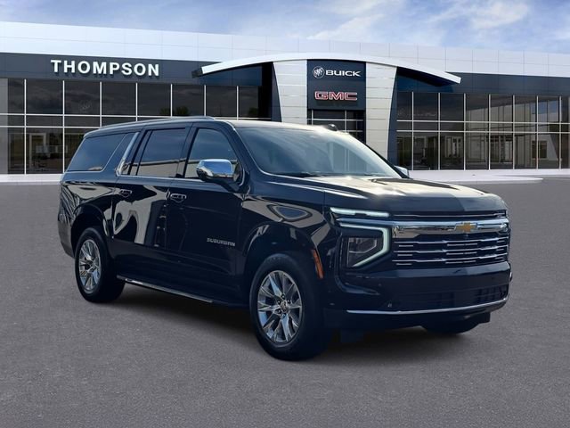 Used 2025 Chevrolet Suburban Premier image 1