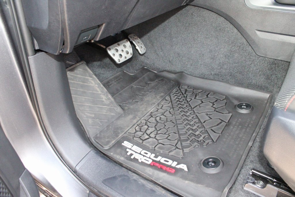 Certified 2025 Toyota Sequoia TRD Pro image 28