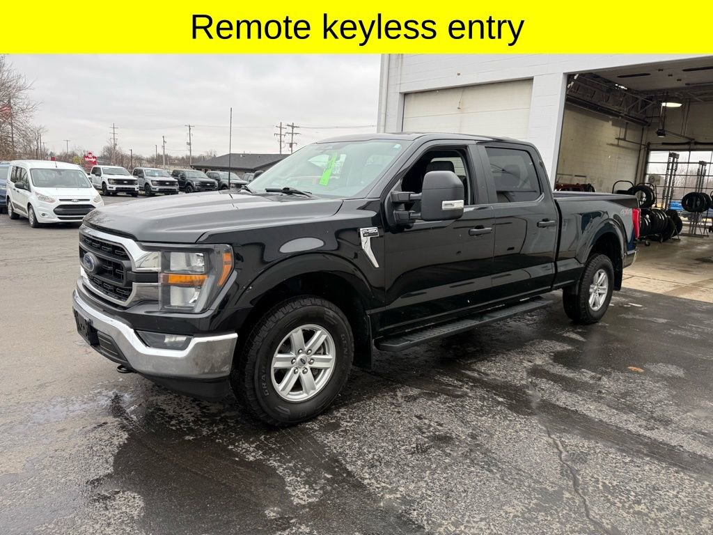 Certified 2023 Ford F150 XLT w/ Trailer Tow Package image 3