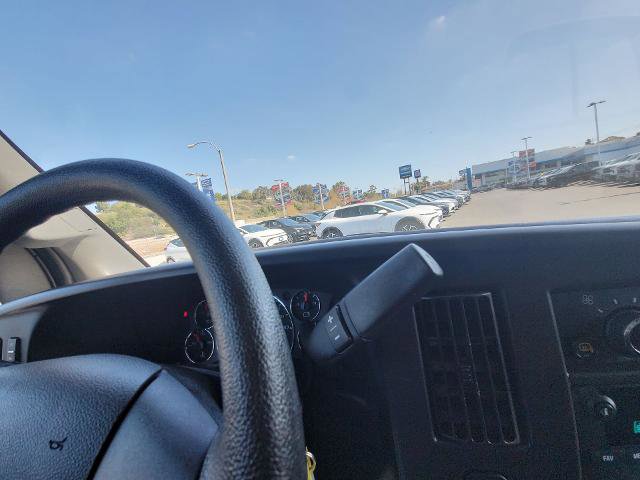Used 2024 GMC Savana 2500 w/ Driver Convenience Package image 15