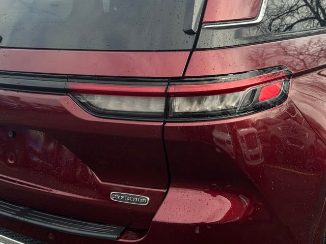 Used 2022 Jeep Grand Cherokee Overland w/ Adv Protech Group III image 7