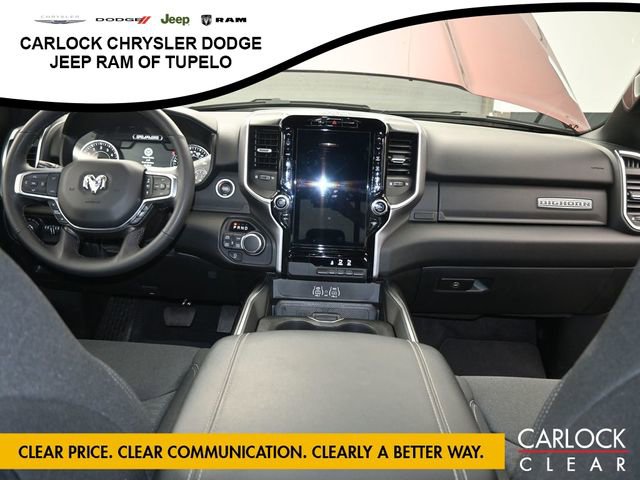 Used 2025 RAM 1500 Big Horn image 45