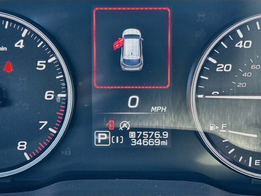 Used 2024 Subaru Impreza 2.0i Sport AWD/4WD image 12