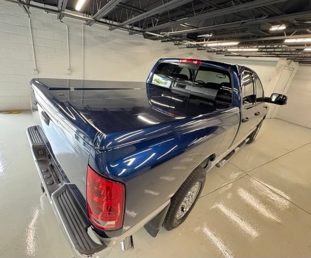 Used 2005 Dodge Ram 2500 Truck SLT w/ Trailer Tow Group RWD image 6