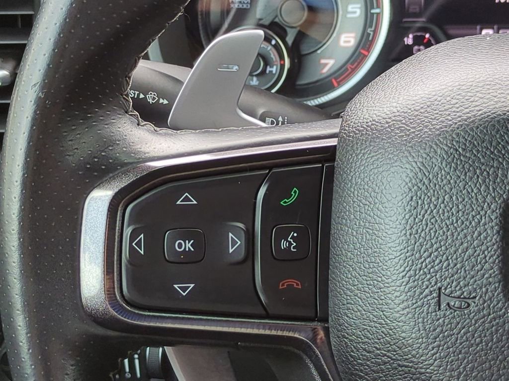 Used 2021 RAM 1500 TRX w/ TRX Level 2 Equipment Group AWD/4WD image 20