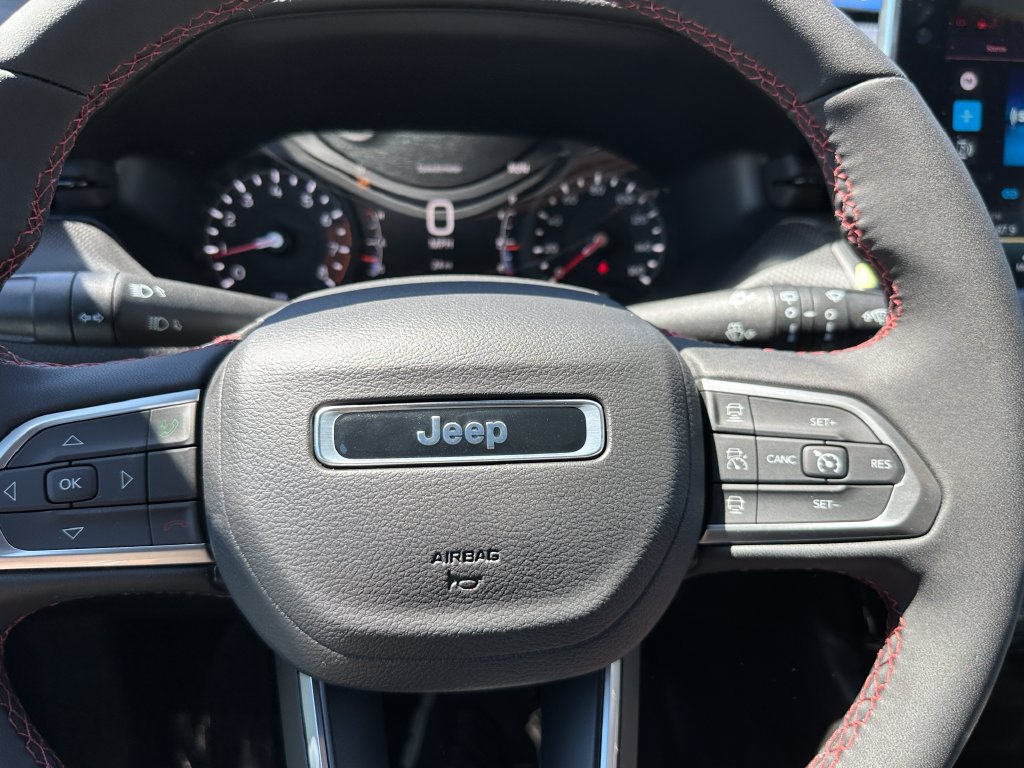 New 2026 Jeep Compass Trailhawk AWD/4WD image 19