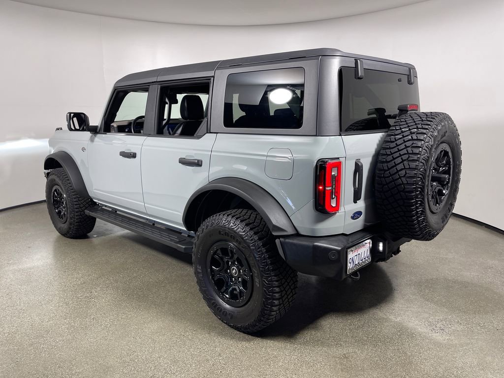 Used 2022 Ford Bronco Wildtrak AWD/4WD image 5