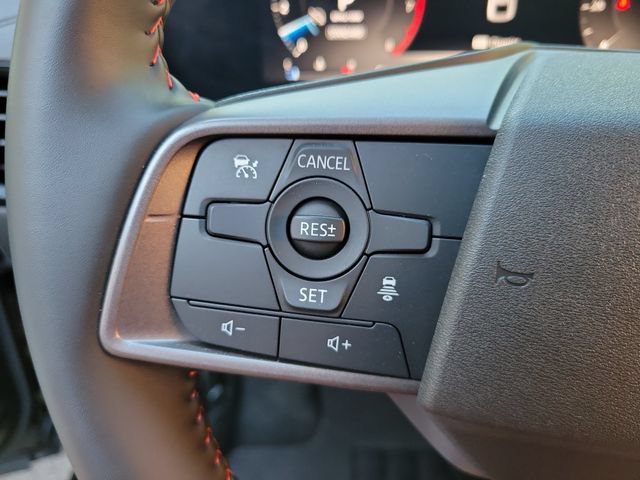 Used 2026 Nissan Sentra SR w/ Floor Mat Package FWD image 28