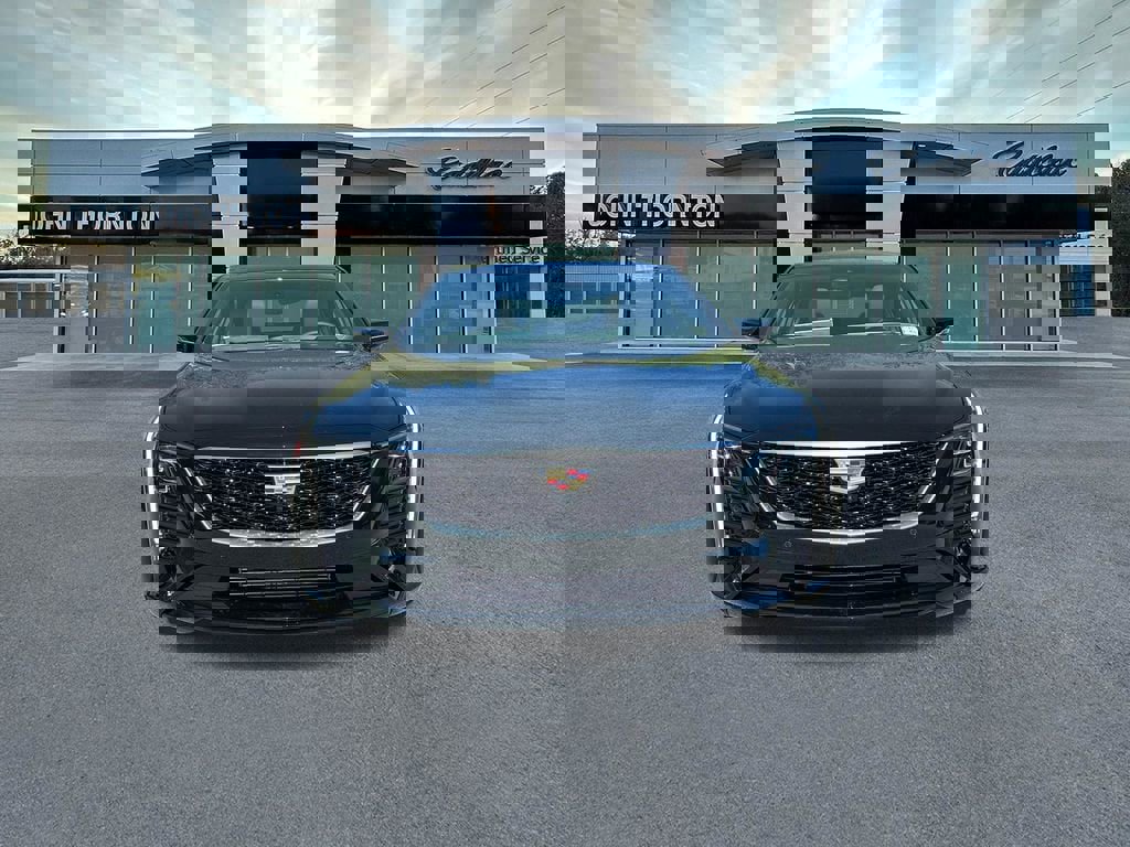 New 2026 Cadillac CT5 Premium Luxury image 2