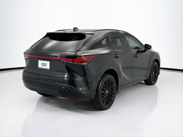 Used 2023 Lexus RX 350 Premium Plus w/ Cold Area Package FWD image 5