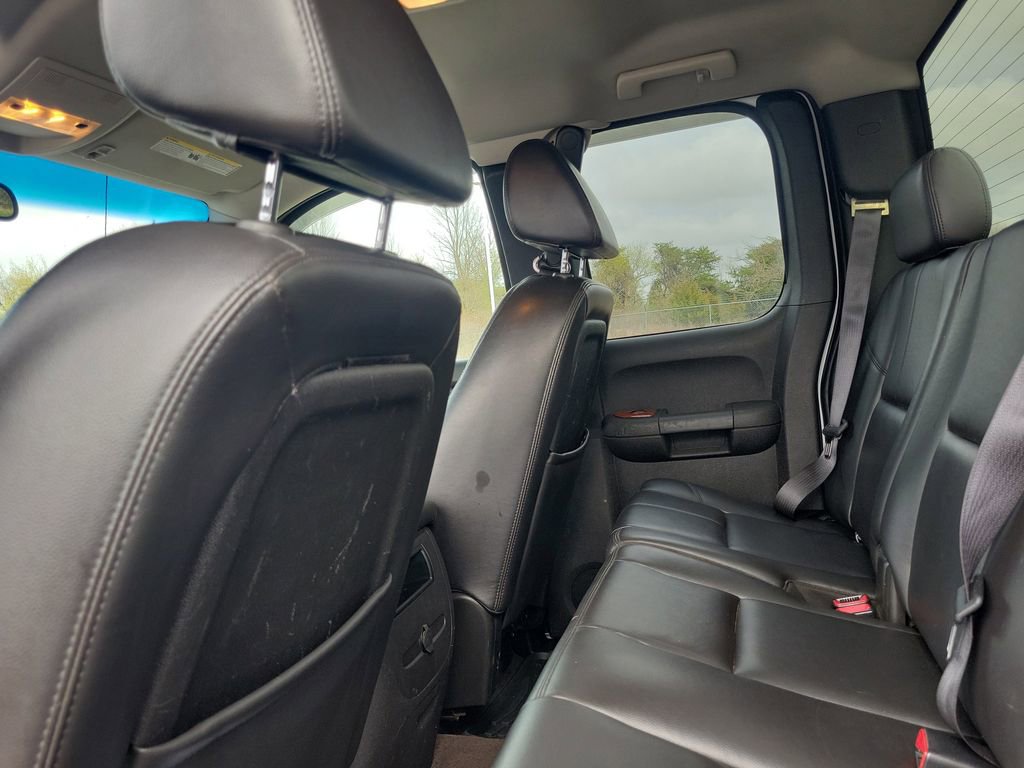 Used 2009 Chevrolet Silverado 1500 LTZ image 27
