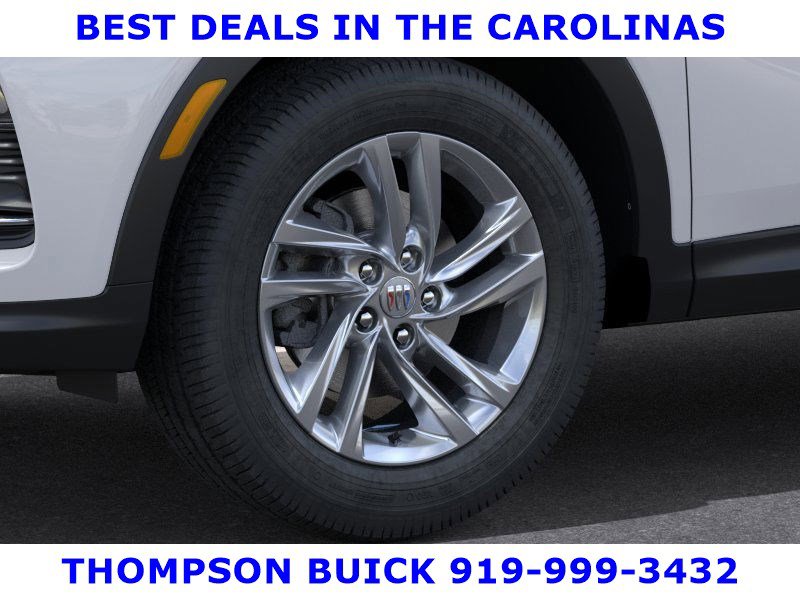 New 2026 Buick Envista Preferred w/ Convenience I Package image 12