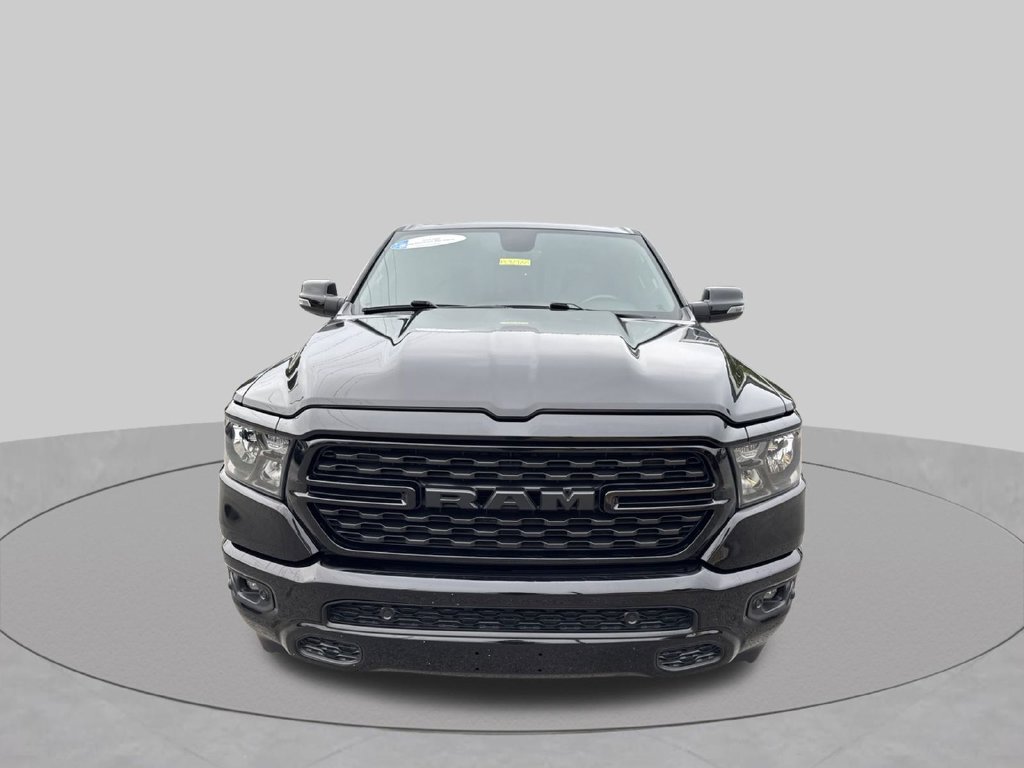Used 2023 RAM 1500 Big Horn AWD/4WD image 3