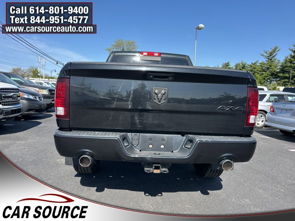 Used 2018 RAM 1500 Sport image 4