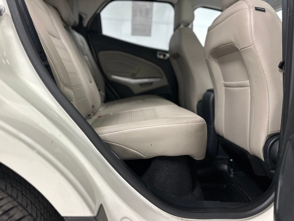 Used 2021 Ford EcoSport Titanium w/ Interior Protection Package FWD image 22
