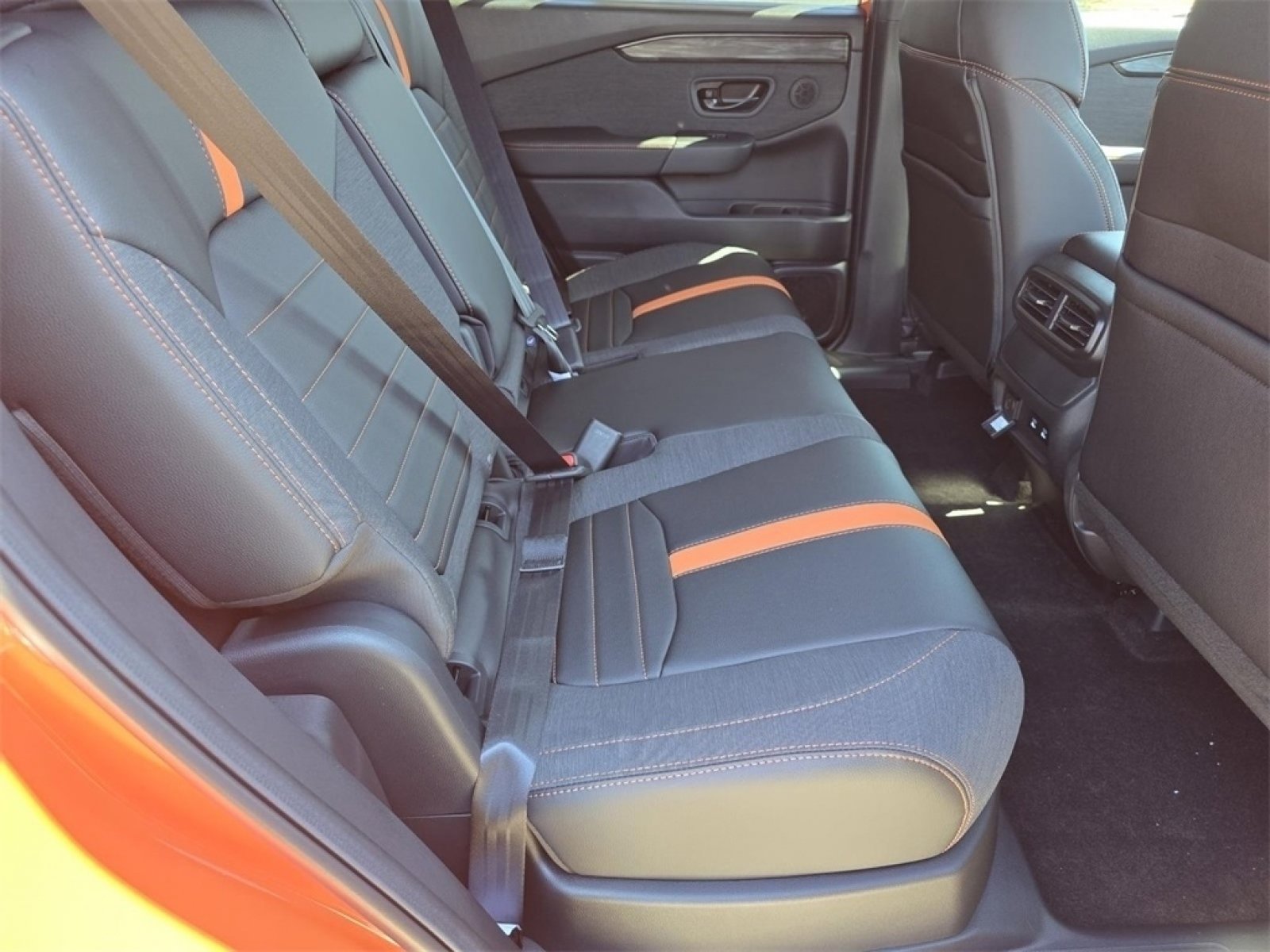 New 2026 Honda Passport TrailSport image 24