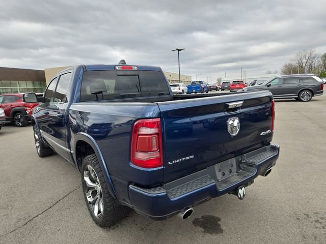 Used 2021 RAM 1500 Limited image 8