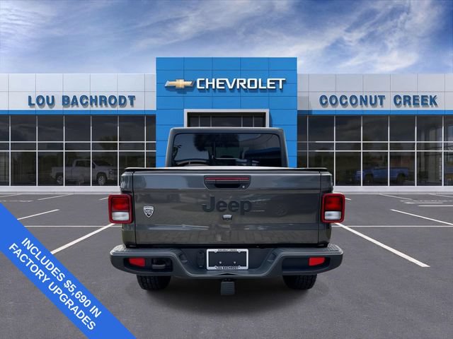 Used 2021 Jeep Gladiator Sport AWD/4WD image 7