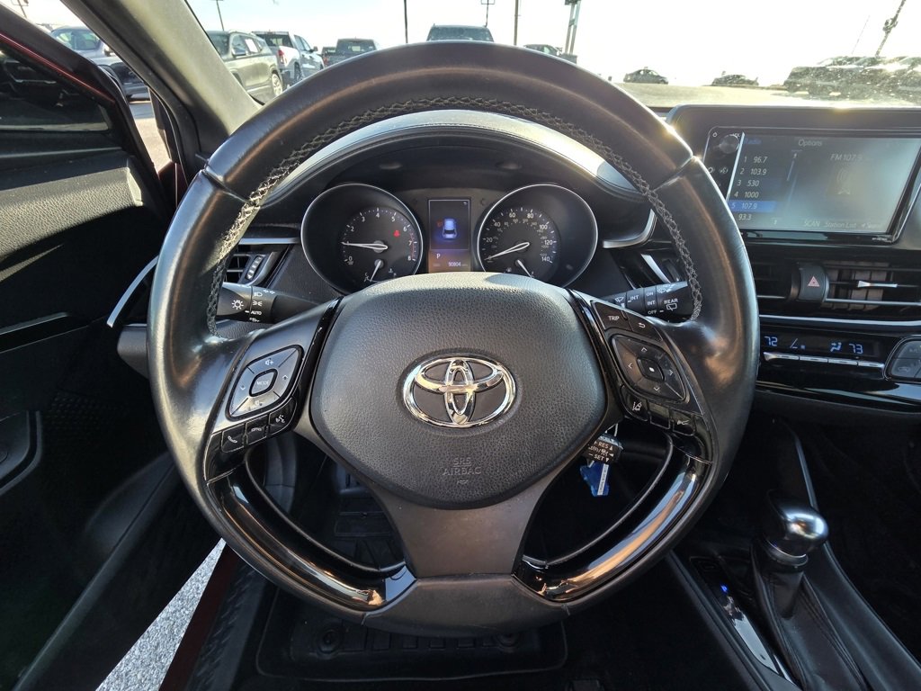 Used 2018 Toyota C-HR XLE image 14
