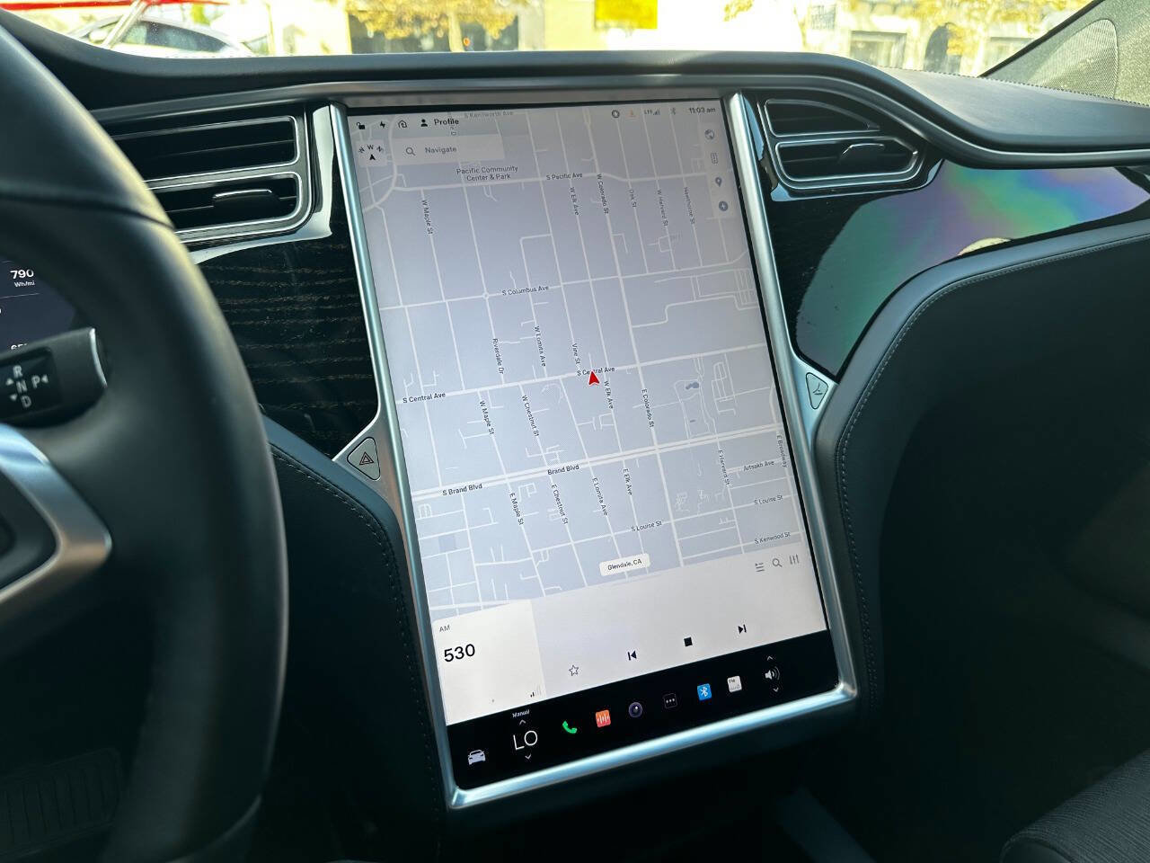 Used 2017 Tesla Model S 75D image 41