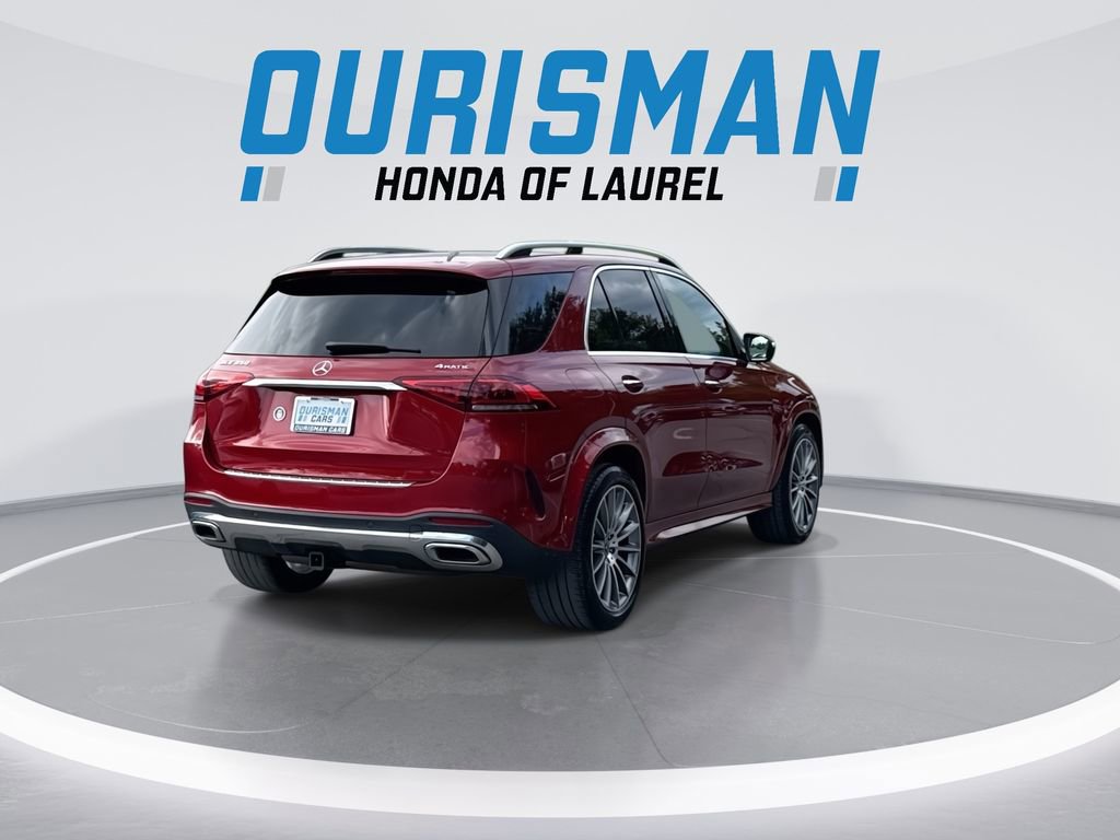 Used 2021 Mercedes-Benz GLE 350 4MATIC image 8