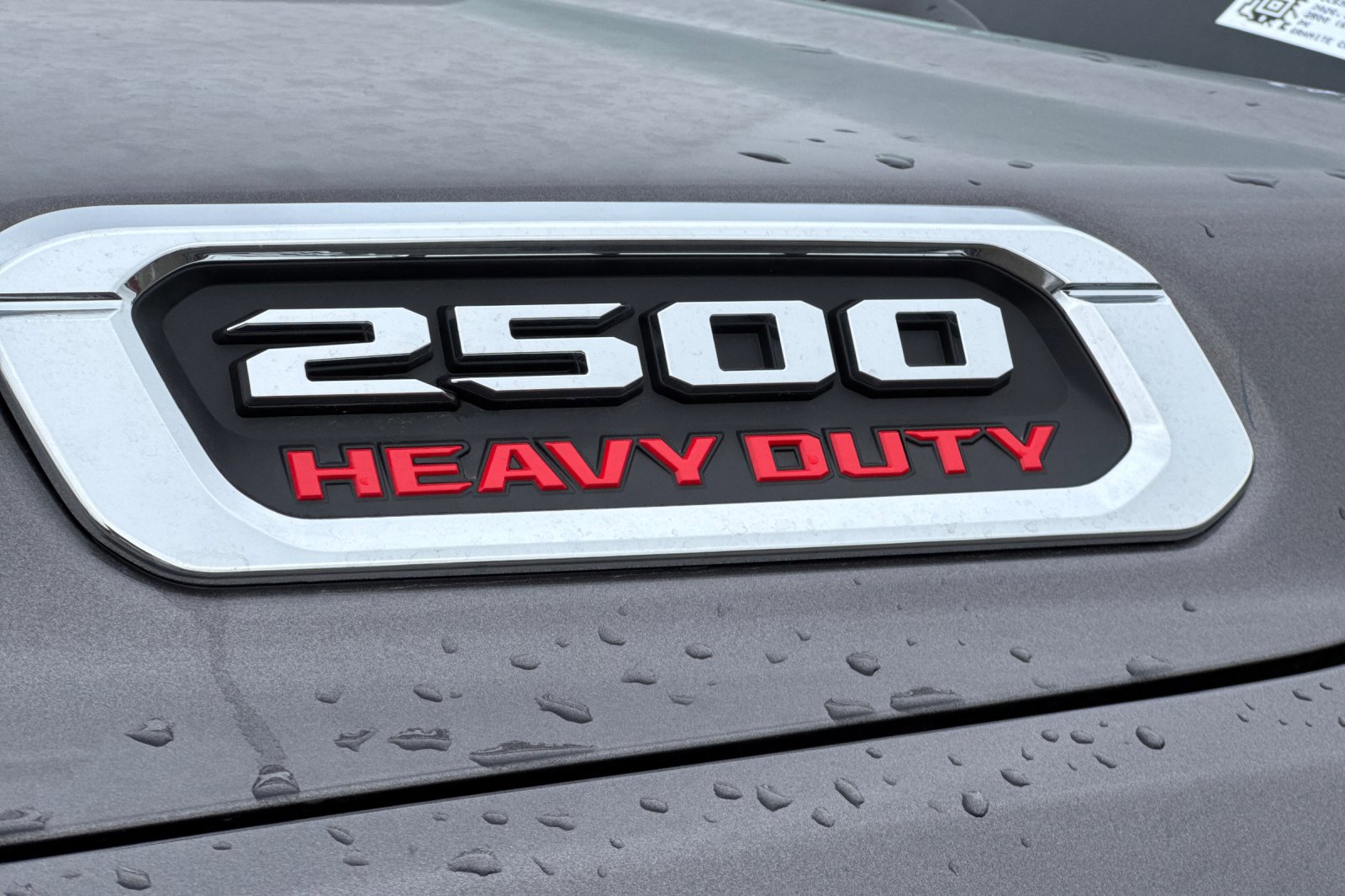 New 2026 RAM 2500 Tradesman image 25