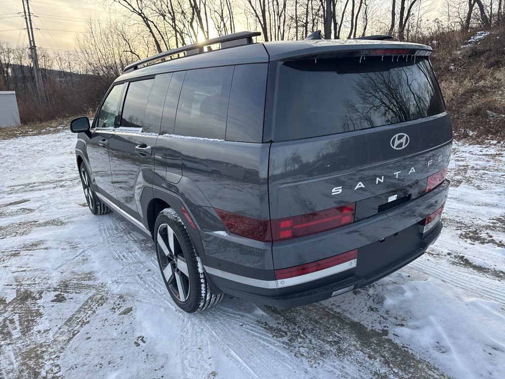 New 2026 Hyundai Santa Fe Limited image 4