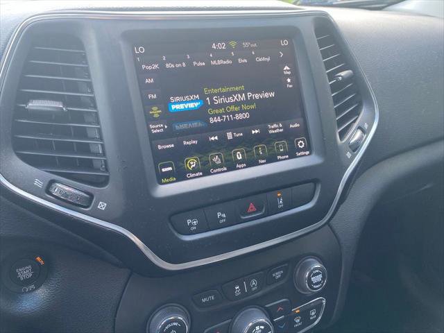 Certified 2023 Jeep Cherokee Altitude Lux AWD/4WD image 27