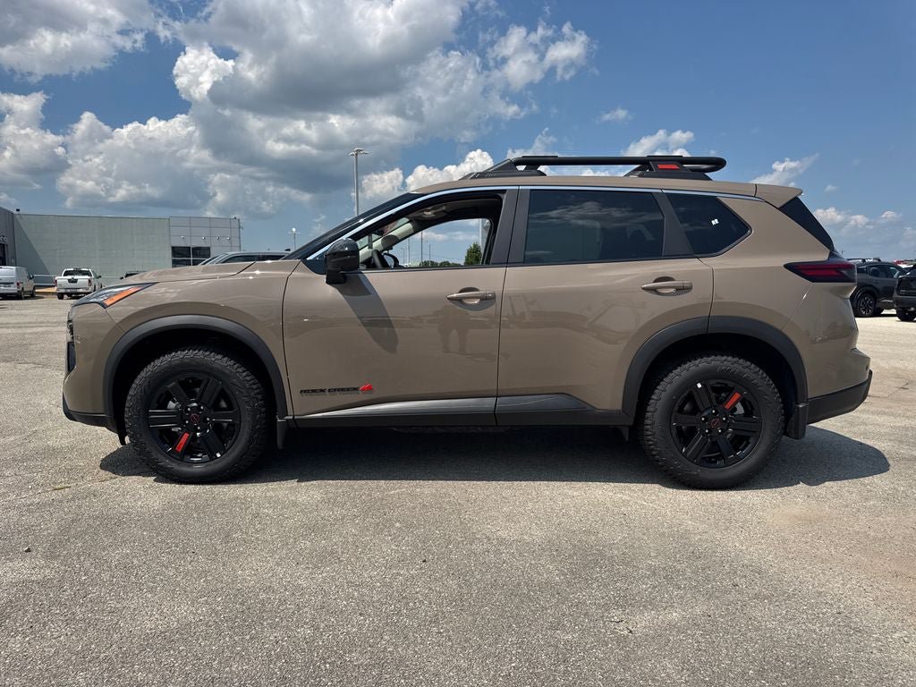 New 2026 Nissan Rogue SV w/ Rock Creek Premium Package AWD/4WD image 3