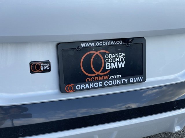 Certified 2023 BMW X6 M50i w/ Executive Package image 38