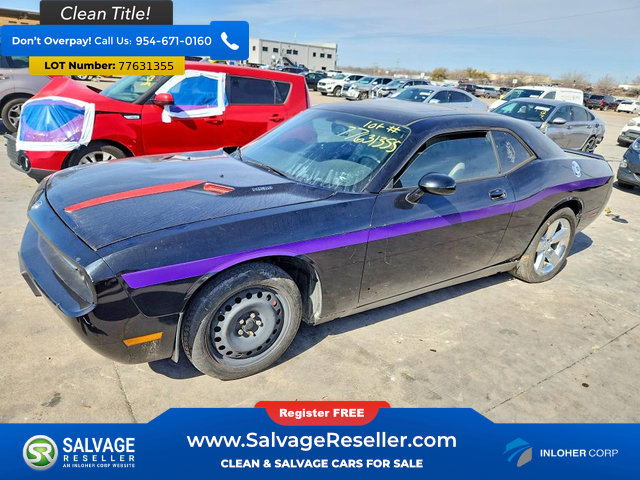 Used 2010 Dodge Challenger R/T