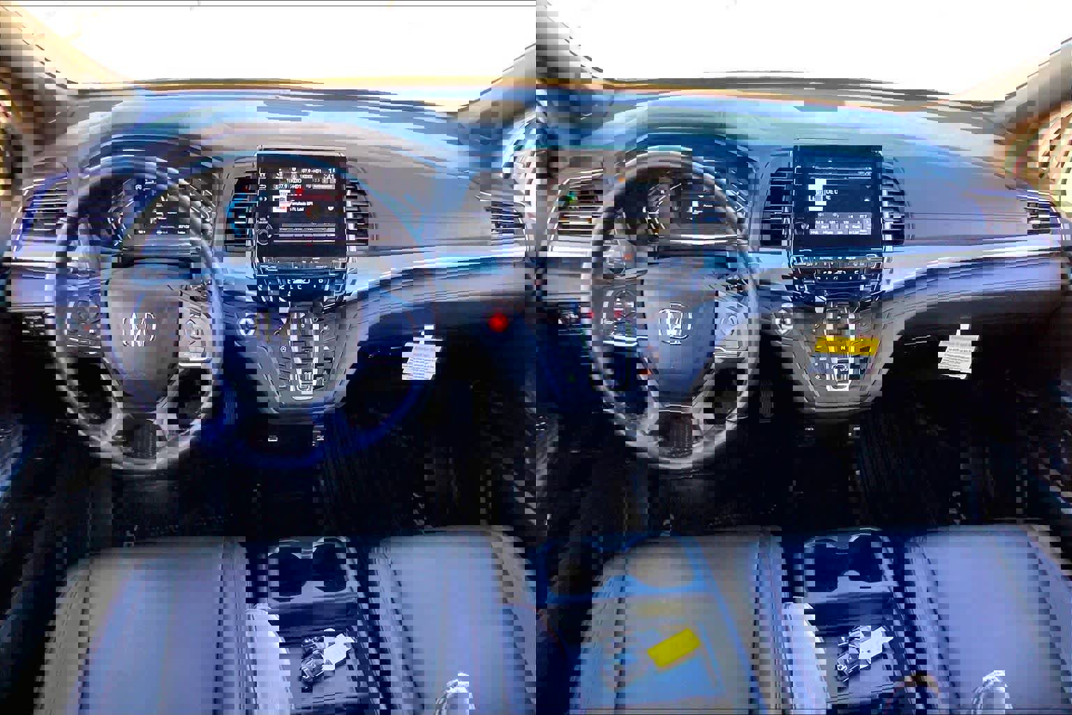 Used 2024 Honda Odyssey Sport image 15