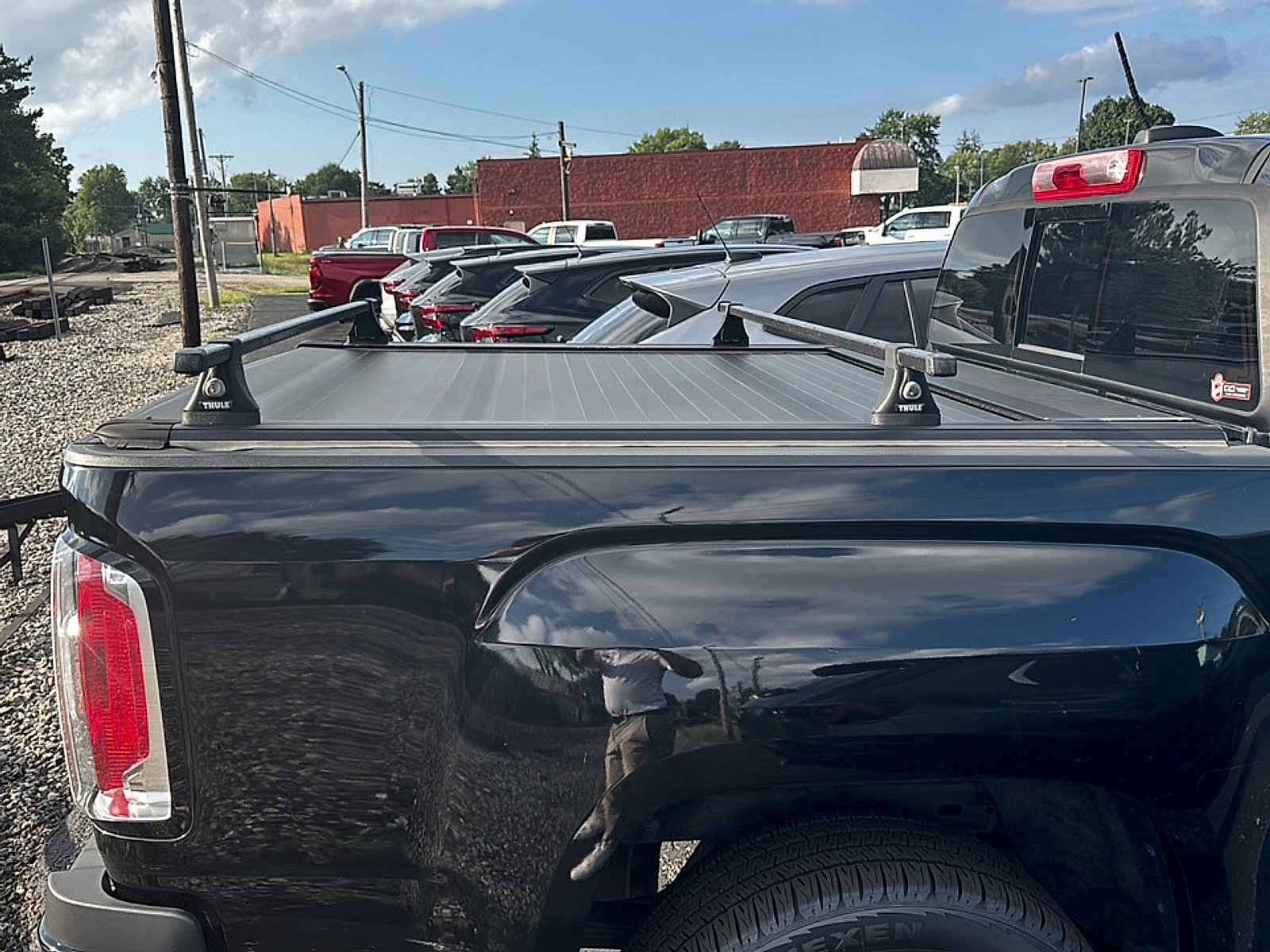 Used 2018 GMC Canyon Denali AWD/4WD image 4