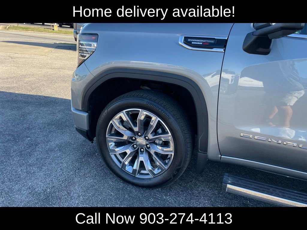 Used 2024 GMC Sierra 1500 Denali image 28