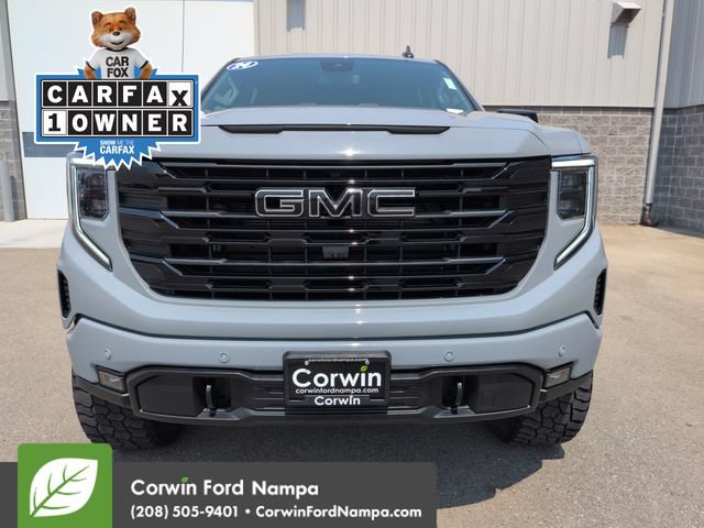 Used 2024 GMC Sierra 1500 Elevation w/ Elevation Premium Package AWD/4WD image 8