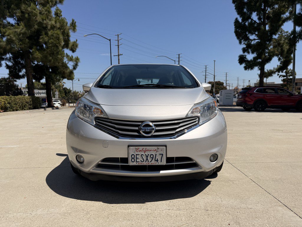 Used 2015 Nissan Versa Note FWD image 3