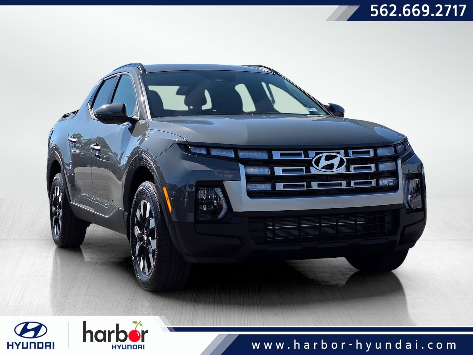 New 2026 Hyundai Santa Cruz SEL FWD image 1